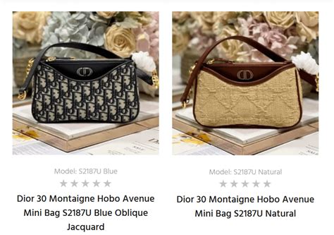 CHRISTIAN DIOR Montaigne 30 On Sale .